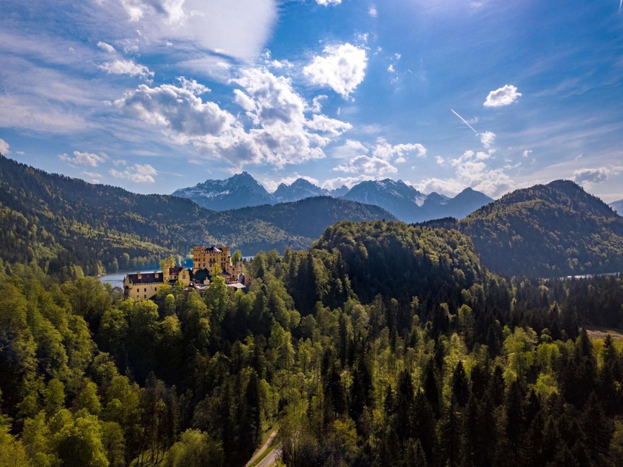 Beim Strausser Schwangau Extérieur photo